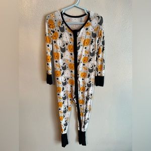 Little Sleepies Boo Crew Zippy